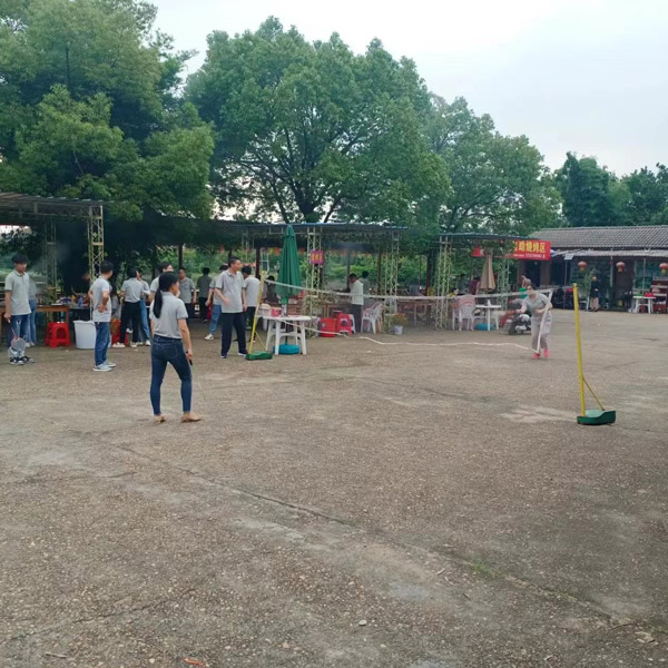 敢將膠漆論同志，幸得湖山可共娛 樂天使微總部工程師2023年度團建活動熱烈舉辦