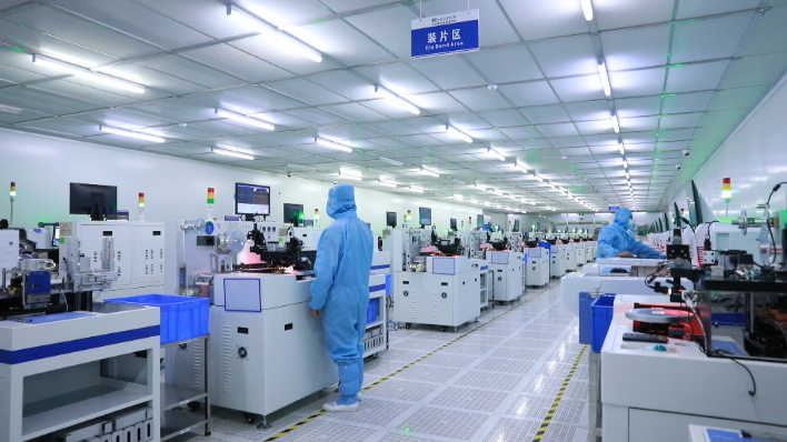 樂天使微電子：雄&ldquo;芯&rdquo;而起，奮力實(shí)現(xiàn)&ldquo;開門紅&rdquo;