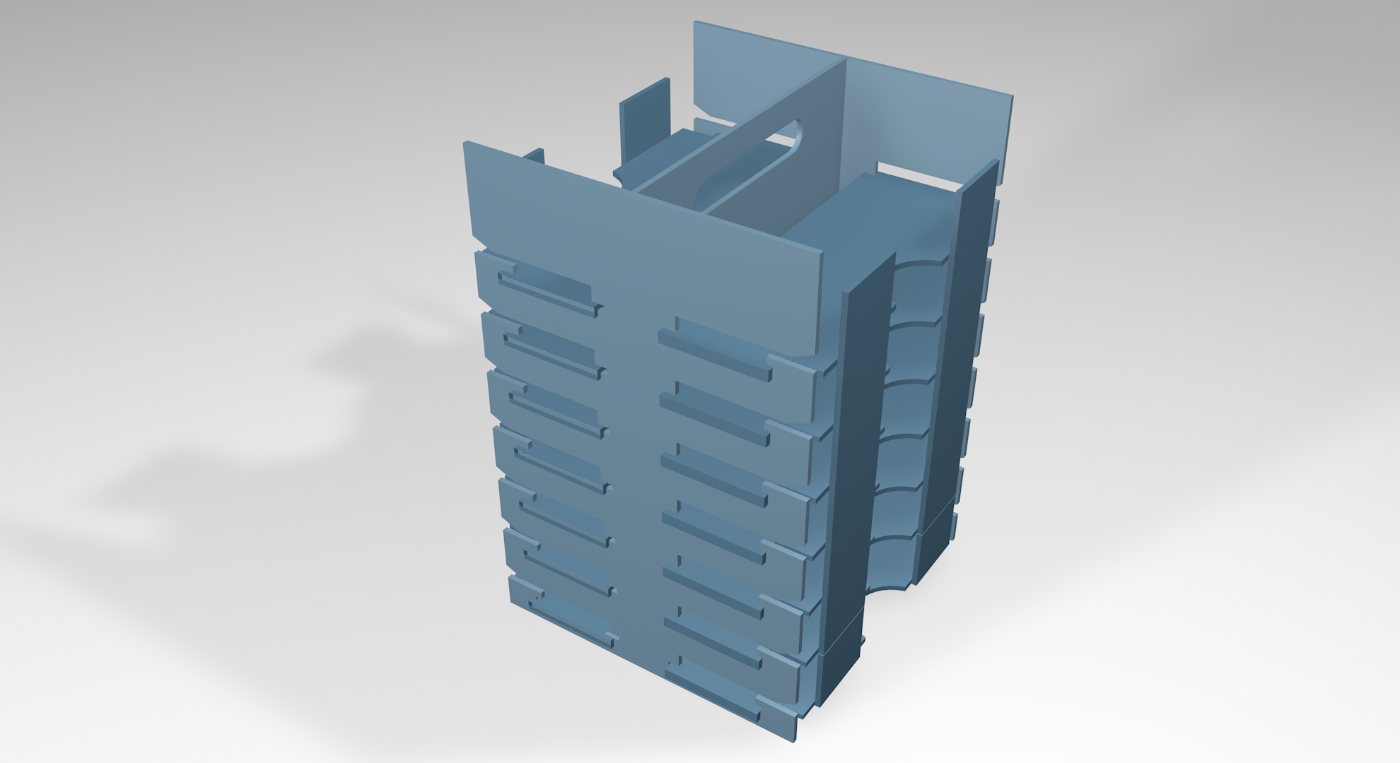 樂天使微2023年度專利&mdash;&mdash;一種半導體焊接件周轉(zhuǎn)治具
